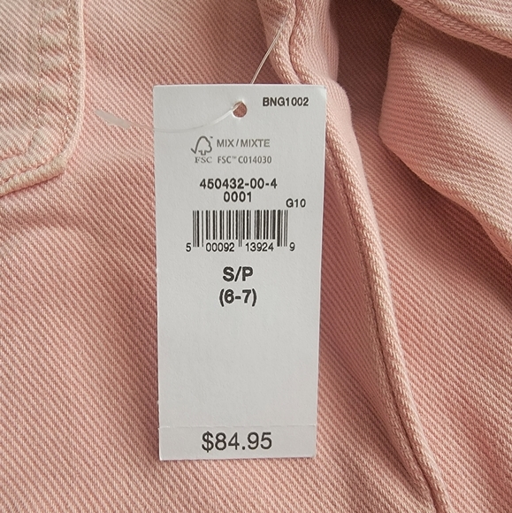 Gap Kids Utility Jacket - Picture 5 of 5